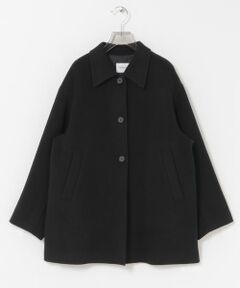 URBANRESEARCH アーバンリサーチ コート 黒 セール】『撥水』ショートダブルコート（その他アウター