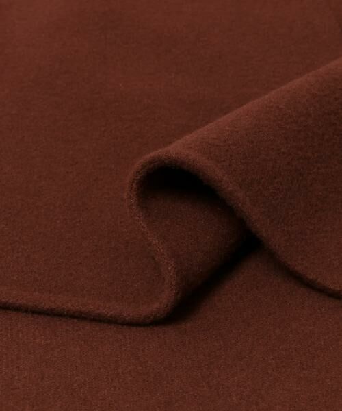 URBAN RESEARCH / アーバンリサーチ ステンカラーコート | スーパー140ステンカラーリバーミドルコート | 詳細12