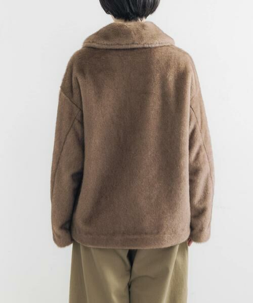 URBAN RESEARCH / アーバンリサーチ ブルゾン | ミンクライクファーブルゾン | 詳細10