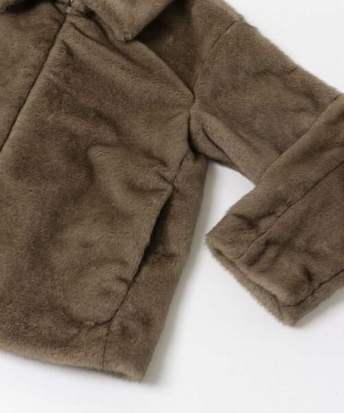URBAN RESEARCH / アーバンリサーチ ブルゾン | ミンクライクファーブルゾン | 詳細13