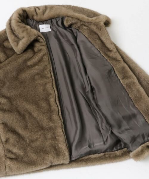 URBAN RESEARCH / アーバンリサーチ ブルゾン | ミンクライクファーブルゾン | 詳細14