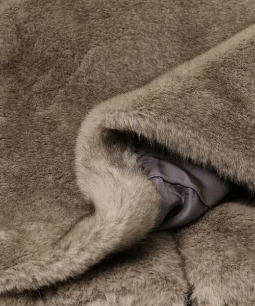 URBAN RESEARCH / アーバンリサーチ ブルゾン | ミンクライクファーブルゾン | 詳細16