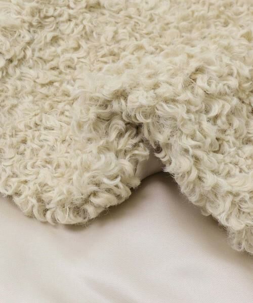 URBAN RESEARCH / アーバンリサーチ ベスト | ECOPELカーリーファーベスト | 詳細23