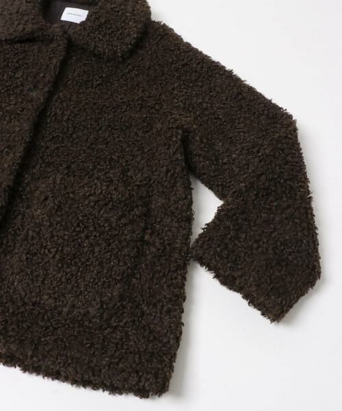 URBAN RESEARCH / アーバンリサーチ その他アウター | ECOPELカーリーファーコート | 詳細9