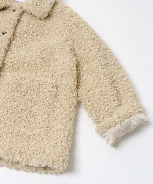 URBAN RESEARCH / アーバンリサーチ その他アウター | ECOPELカーリーファーコート | 詳細25