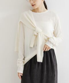 URBAN RESEARCH / アーバンリサーチ マフラー・ショール・スヌード・ストール | ヘアリーマルチストール