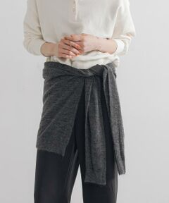 URBAN RESEARCH / アーバンリサーチ マフラー・ショール・スヌード・ストール | ヘアリーマルチストール