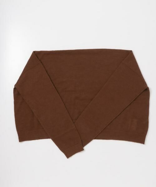 URBAN RESEARCH / アーバンリサーチ マフラー・ショール・スヌード・ストール | ヘアリーマルチストール | 詳細3