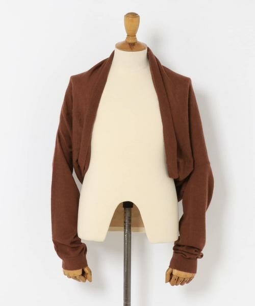 URBAN RESEARCH / アーバンリサーチ マフラー・ショール・スヌード・ストール | ヘアリーマルチストール | 詳細4