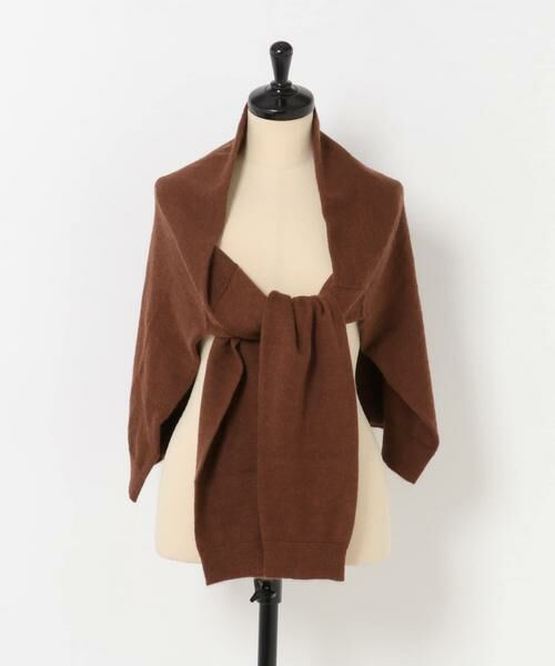 URBAN RESEARCH / アーバンリサーチ マフラー・ショール・スヌード・ストール | ヘアリーマルチストール | 詳細5