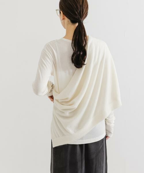 URBAN RESEARCH / アーバンリサーチ マフラー・ショール・スヌード・ストール | ヘアリーマルチストール | 詳細12