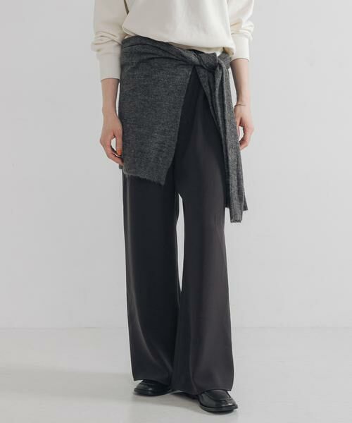 URBAN RESEARCH / アーバンリサーチ マフラー・ショール・スヌード・ストール | ヘアリーマルチストール | 詳細17