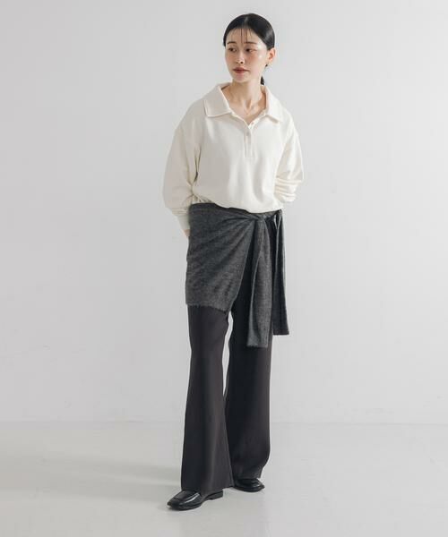 URBAN RESEARCH / アーバンリサーチ マフラー・ショール・スヌード・ストール | ヘアリーマルチストール | 詳細18