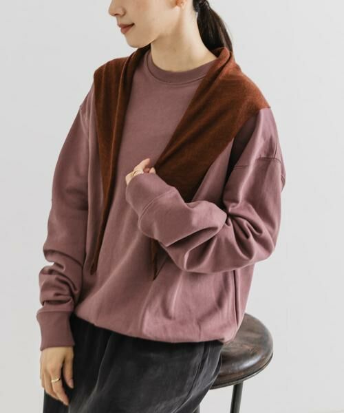 URBAN RESEARCH / アーバンリサーチ マフラー・ショール・スヌード・ストール | ヘアリーストール | 詳細2