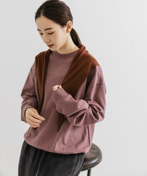 URBAN RESEARCH / アーバンリサーチ マフラー・ショール・スヌード・ストール | ヘアリーストール | 詳細3