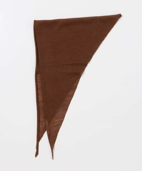 URBAN RESEARCH / アーバンリサーチ マフラー・ショール・スヌード・ストール | ヘアリーストール | 詳細5