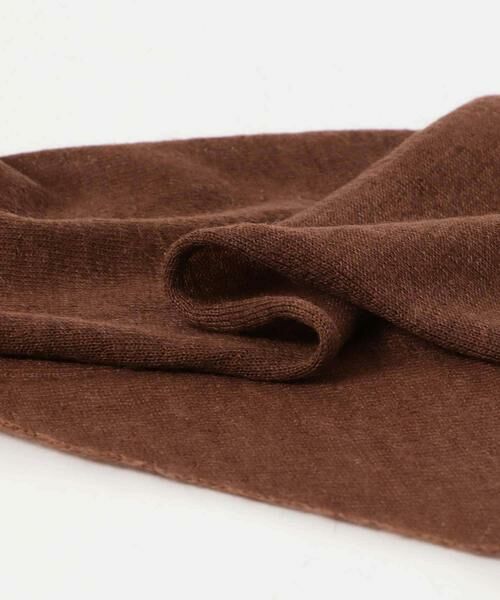 URBAN RESEARCH / アーバンリサーチ マフラー・ショール・スヌード・ストール | ヘアリーストール | 詳細6
