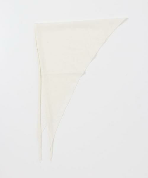 URBAN RESEARCH / アーバンリサーチ マフラー・ショール・スヌード・ストール | ヘアリーストール | 詳細12