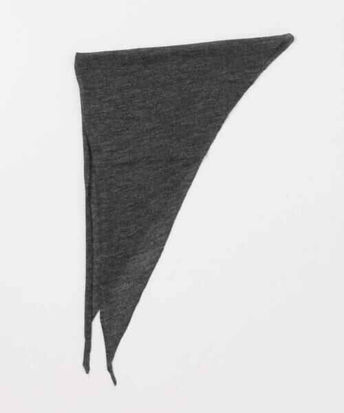 URBAN RESEARCH / アーバンリサーチ マフラー・ショール・スヌード・ストール | ヘアリーストール | 詳細18