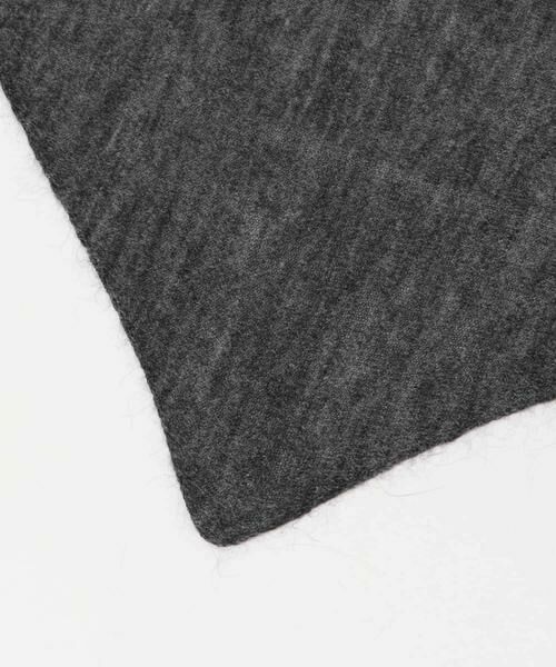 URBAN RESEARCH / アーバンリサーチ マフラー・ショール・スヌード・ストール | ヘアリーストール | 詳細19