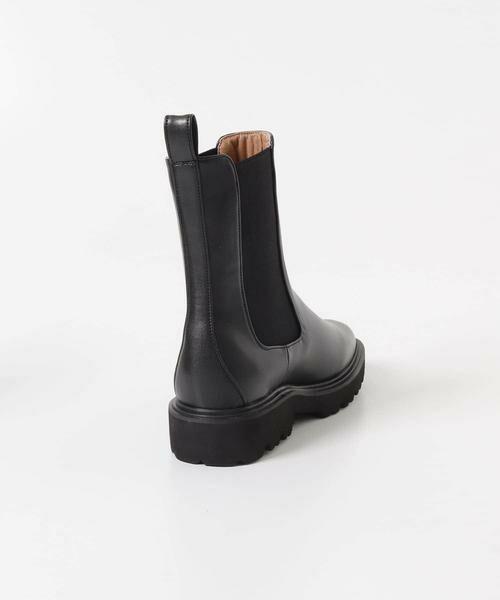 URBAN RESEARCH / アーバンリサーチ ブーツ（ショート丈） | タンクソールサイドゴアブーツ | 詳細10