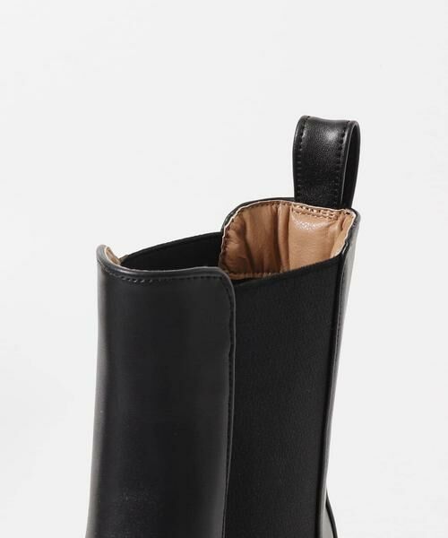 URBAN RESEARCH / アーバンリサーチ ブーツ（ショート丈） | タンクソールサイドゴアブーツ | 詳細12