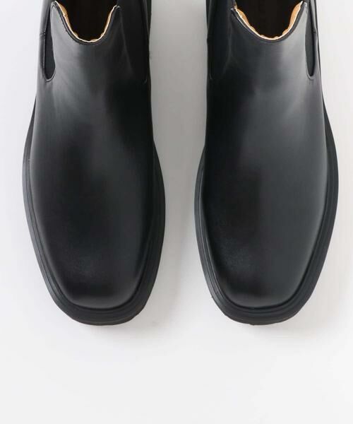 URBAN RESEARCH / アーバンリサーチ ブーツ（ショート丈） | タンクソールサイドゴアブーツ | 詳細13