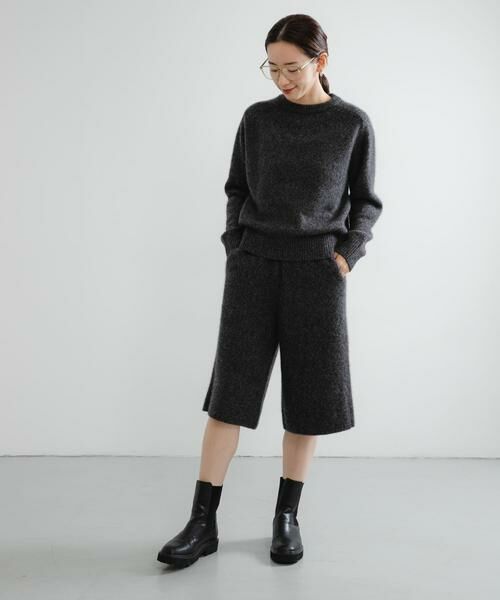 URBAN RESEARCH / アーバンリサーチ ブーツ（ショート丈） | タンクソールサイドゴアブーツ | 詳細7