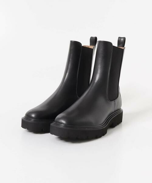 URBAN RESEARCH / アーバンリサーチ ブーツ（ショート丈） | タンクソールサイドゴアブーツ | 詳細9