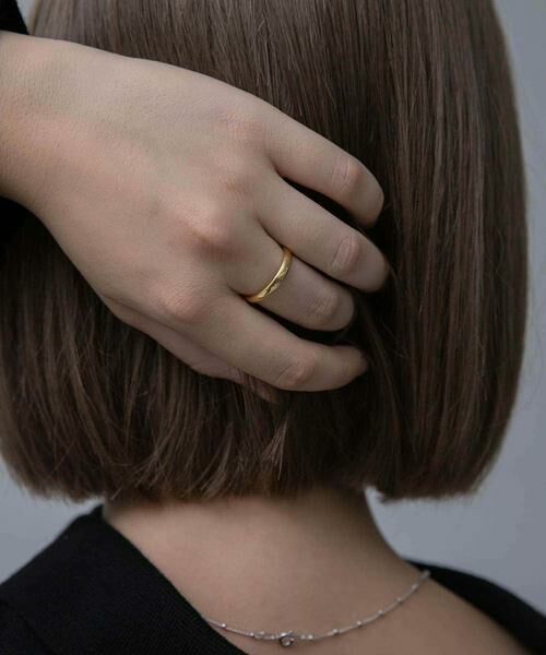 URBAN RESEARCH / アーバンリサーチ リング | decor『デコール』　Plump Ring | 詳細1