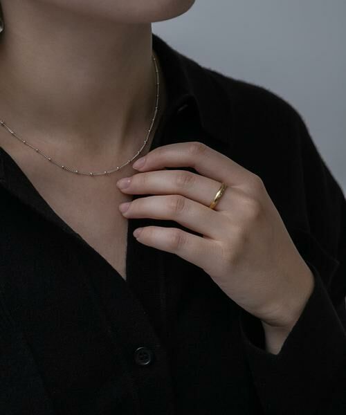 URBAN RESEARCH / アーバンリサーチ リング | decor『デコール』　Plump Ring | 詳細2