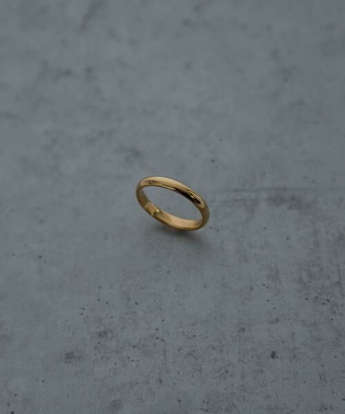 URBAN RESEARCH / アーバンリサーチ リング | decor『デコール』　Plump Ring | 詳細3