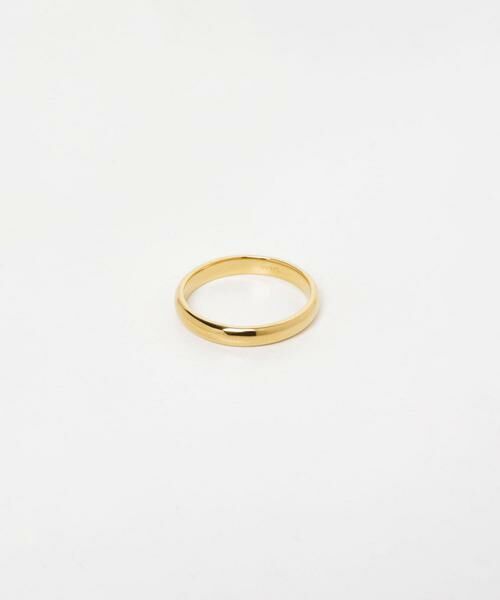 URBAN RESEARCH / アーバンリサーチ リング | decor『デコール』　Plump Ring | 詳細8