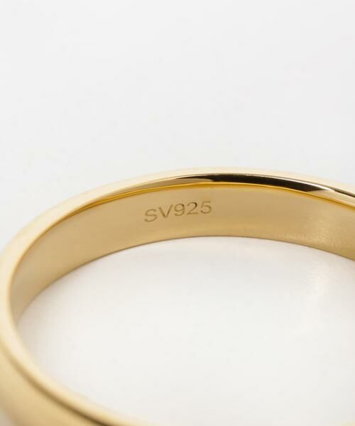 URBAN RESEARCH / アーバンリサーチ リング | decor『デコール』　Plump Ring | 詳細9