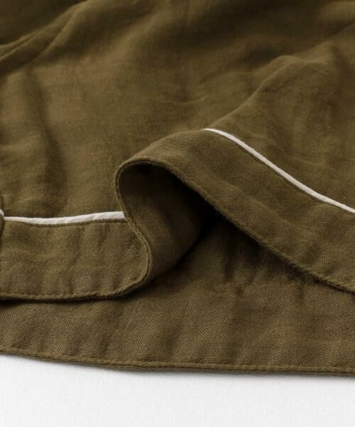 URBAN RESEARCH / アーバンリサーチ ルームウェア | URBAN RESEARCH×UCHINO ソフトタッチガーゼパジャマショートパンツ M | 詳細12