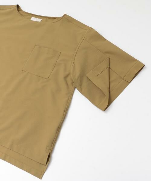 URBAN RESEARCH / アーバンリサーチ シャツ・ブラウス | WORK NOT WORK　COOL MAX ショートスリーブトップス | 詳細2