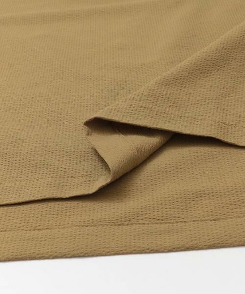 URBAN RESEARCH / アーバンリサーチ シャツ・ブラウス | WORK NOT WORK　COOL MAX ショートスリーブトップス | 詳細4