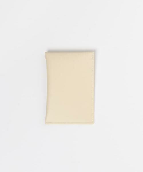 URBAN RESEARCH / アーバンリサーチ カードケース・名刺入れ・定期入れ | ITTI　CRISTY FUTO CARD CASE | 詳細1