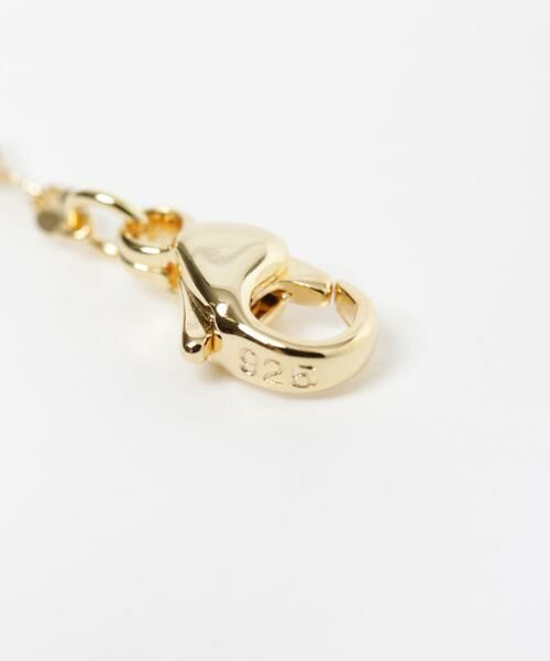 URBAN RESEARCH / アーバンリサーチ ネックレス・ペンダント・チョーカー | Lapuis　SV925 HEART DUAL ネックレス | 詳細5