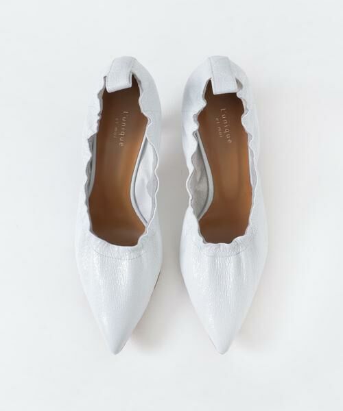 URBAN RESEARCH / アーバンリサーチ パンプス | Lunique et moi　Alice ll | 詳細2
