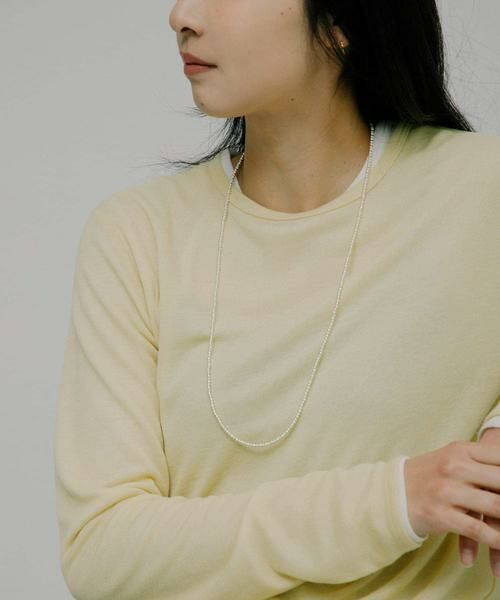 URBAN RESEARCH / アーバンリサーチ ネックレス・ペンダント・チョーカー | BULBS　Coffea racemosa | 詳細2