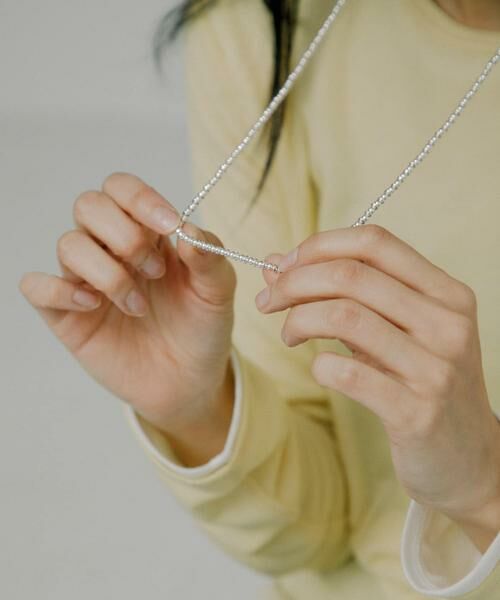 URBAN RESEARCH / アーバンリサーチ ネックレス・ペンダント・チョーカー | BULBS　Coffea racemosa | 詳細3