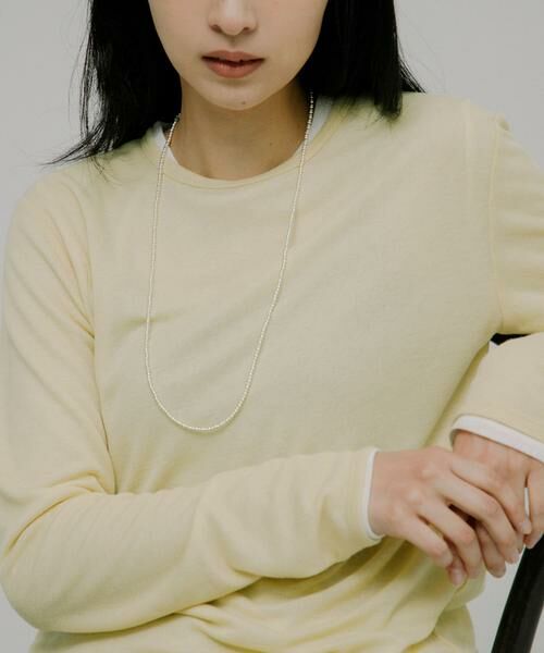 URBAN RESEARCH / アーバンリサーチ ネックレス・ペンダント・チョーカー | BULBS　Coffea racemosa | 詳細4