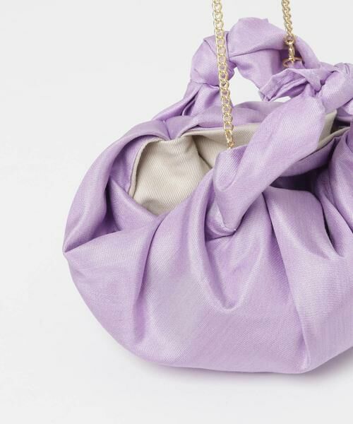 URBAN RESEARCH / アーバンリサーチ ハンドバッグ | PAPYRUS　Candy Wrapper Hand Bag S | 詳細8