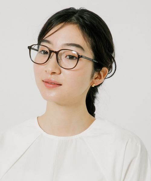 URBAN RESEARCH / アーバンリサーチ サングラス・メガネ | 『別注』KANEKO OPTICAL×URBAN RESEARCH　TYPE-C | 詳細1