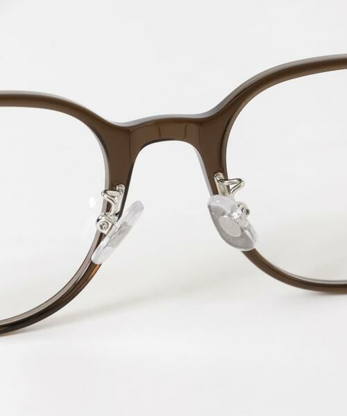 URBAN RESEARCH / アーバンリサーチ サングラス・メガネ | 『別注』KANEKO OPTICAL×URBAN RESEARCH　TYPE-C | 詳細7