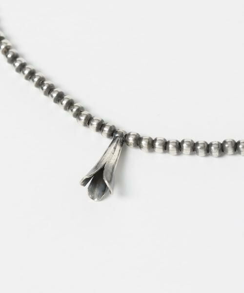 URBAN RESEARCH / アーバンリサーチ ネックレス・ペンダント・チョーカー | ERICKA NICOLAS BEGAY　スカッシュブロッサム ネックレス | 詳細4