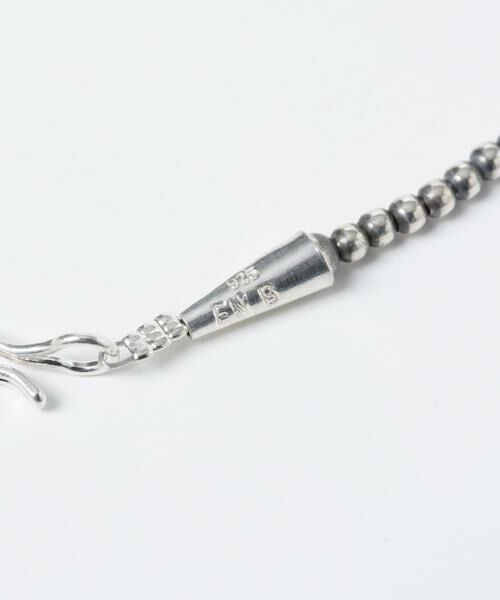 URBAN RESEARCH / アーバンリサーチ ネックレス・ペンダント・チョーカー | ERICKA NICOLAS BEGAY　スカッシュブロッサム ネックレス | 詳細6