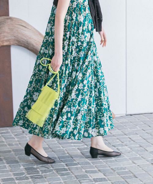 URBAN RESEARCH / アーバンリサーチ パンプス | 『別注』『MADE IN JAPAN』 MILLIWM×URBAN RESEARCH　シアーパンプス | 詳細10