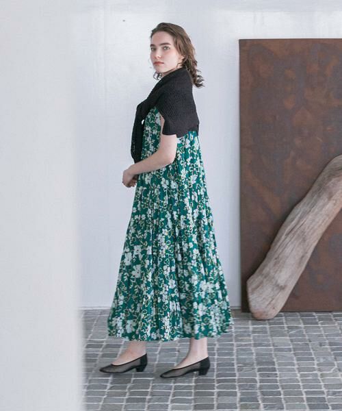 URBAN RESEARCH / アーバンリサーチ パンプス | 『別注』『MADE IN JAPAN』 MILLIWM×URBAN RESEARCH　シアーパンプス | 詳細14